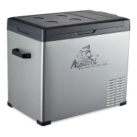 Автомобильный холодильник Alpicool С50 фото