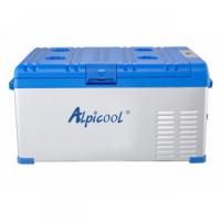 Автомобильный холодильник Alpicool А25 фото
