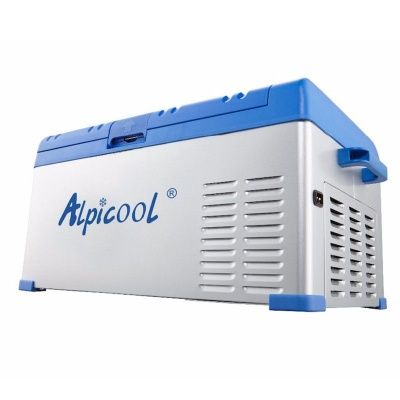 Автомобильный холодильник Alpicool А25 купить недорого