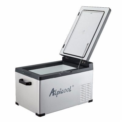 Автомобильный холодильник Alpicool С30 купить недорого