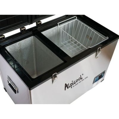 Автомобильный холодильник Alpicool BСD125 купить недорого