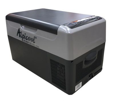 Автомобильный холодильник Alpicool BAR 22 серый купить недорого