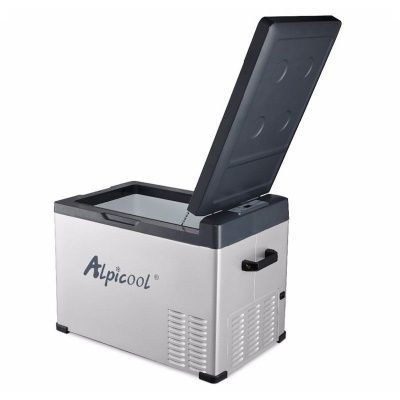 Автомобильный холодильник Alpicool С40 купить недорого